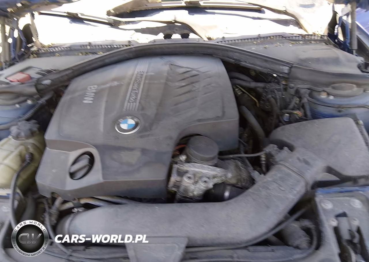 2013 BMW 335I xDrive VIN:WBA3B9C54DF140071 - 10
