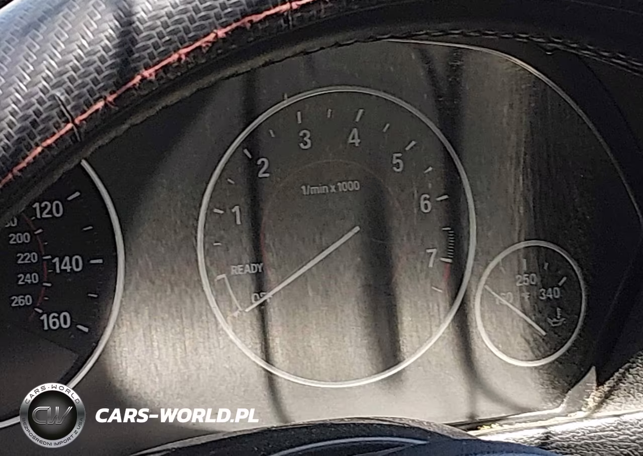 2013 BMW 335I xDrive VIN:WBA3B9C54DF140071 - 14