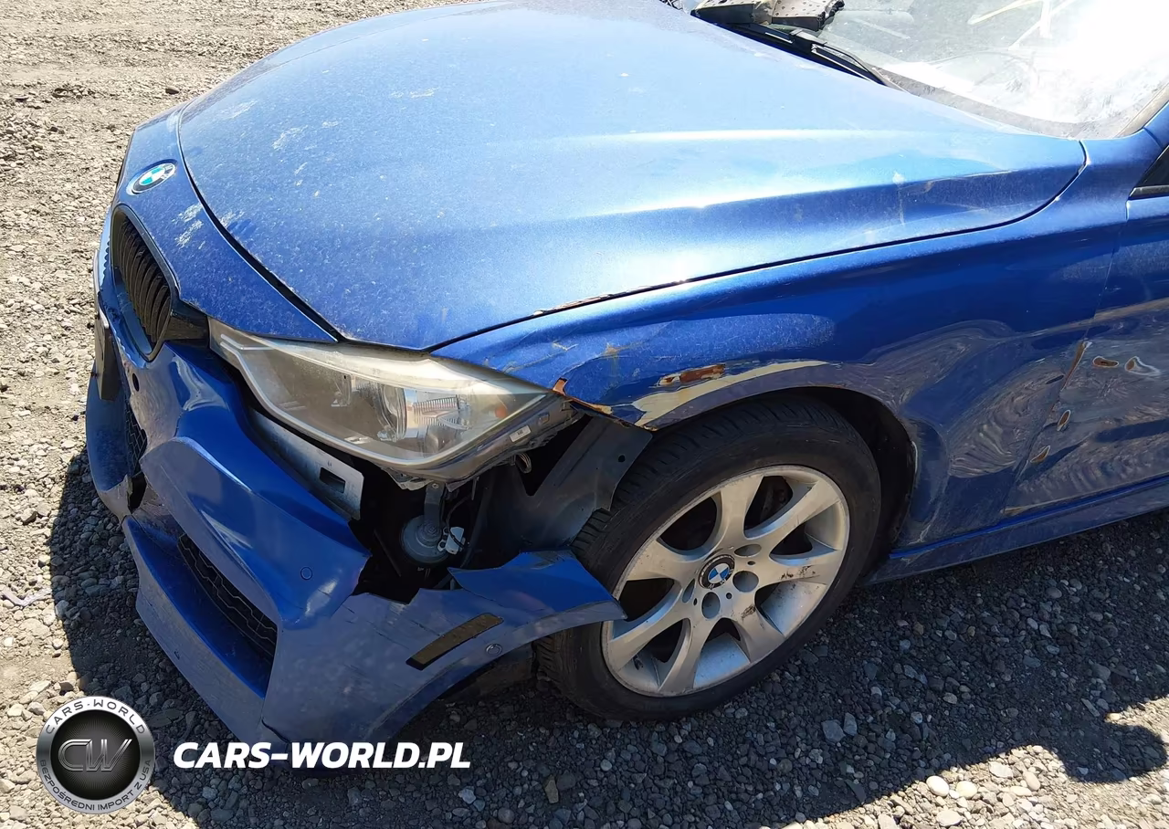 2013 BMW 335I xDrive VIN:WBA3B9C54DF140071 - 6
