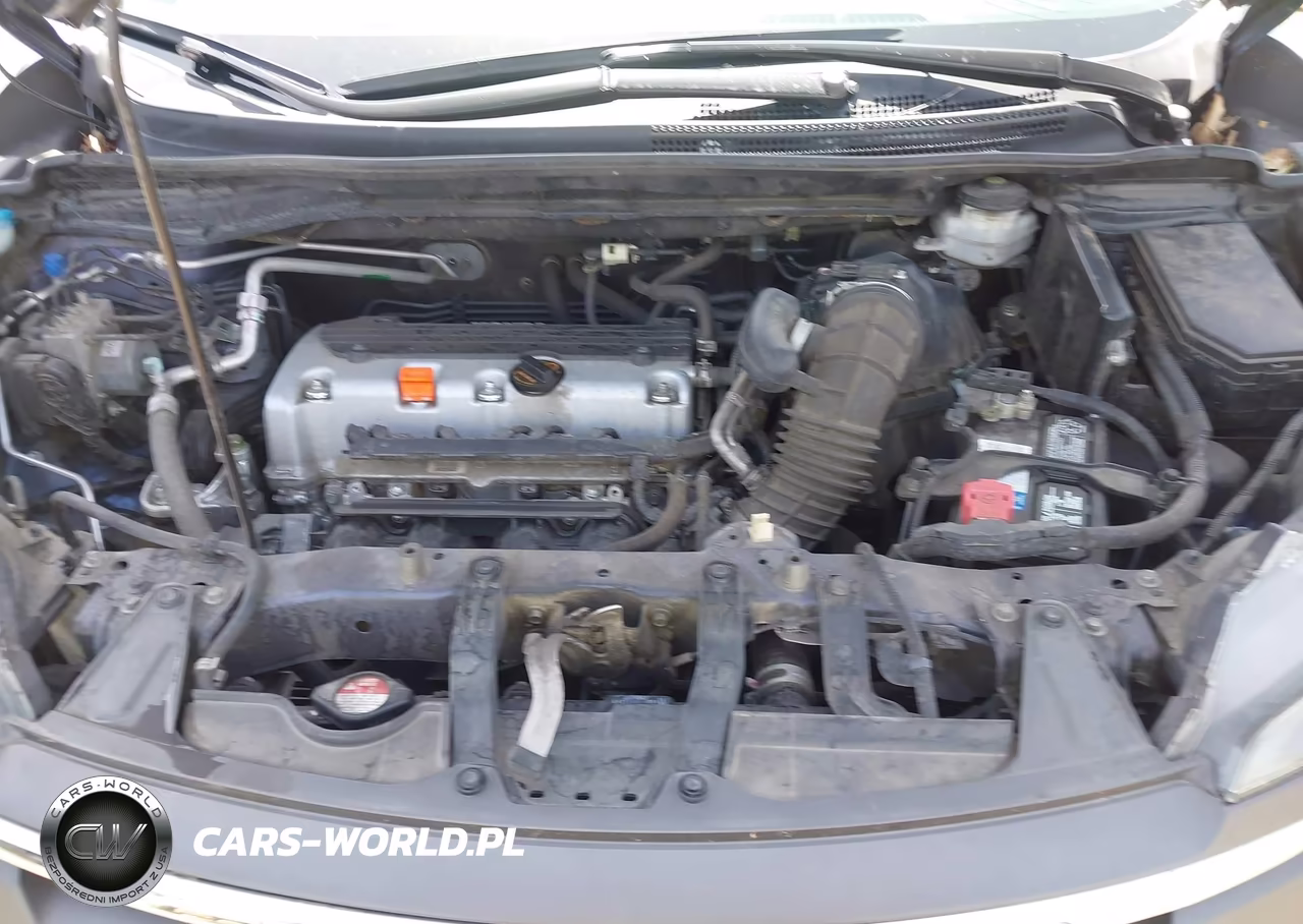 2013 Honda Cr-V Ex-L VIN:5J6RM4H79DL052326 - 10
