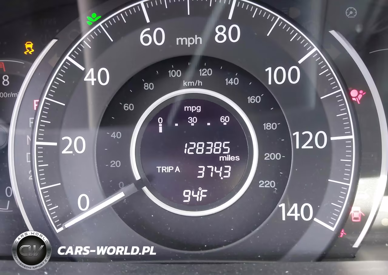 2013 Honda Cr-V Ex-L VIN:5J6RM4H79DL052326 - 7