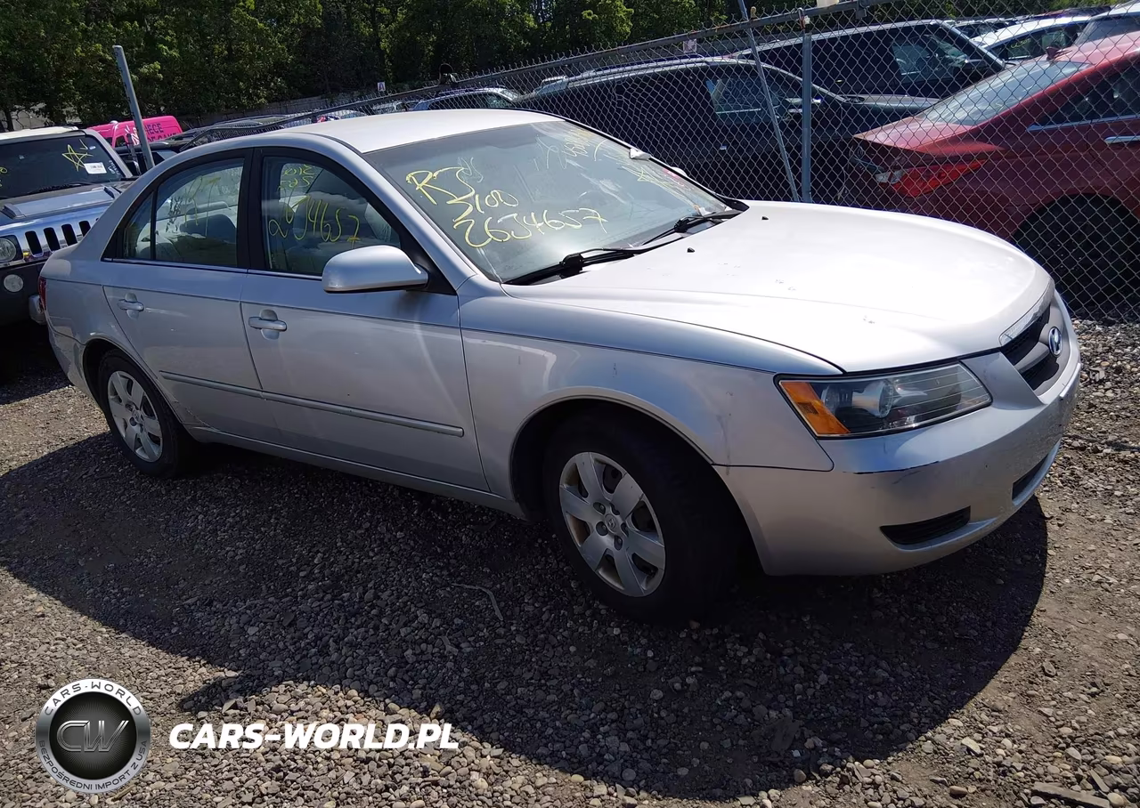 2008 Hyundai Sonata Gls