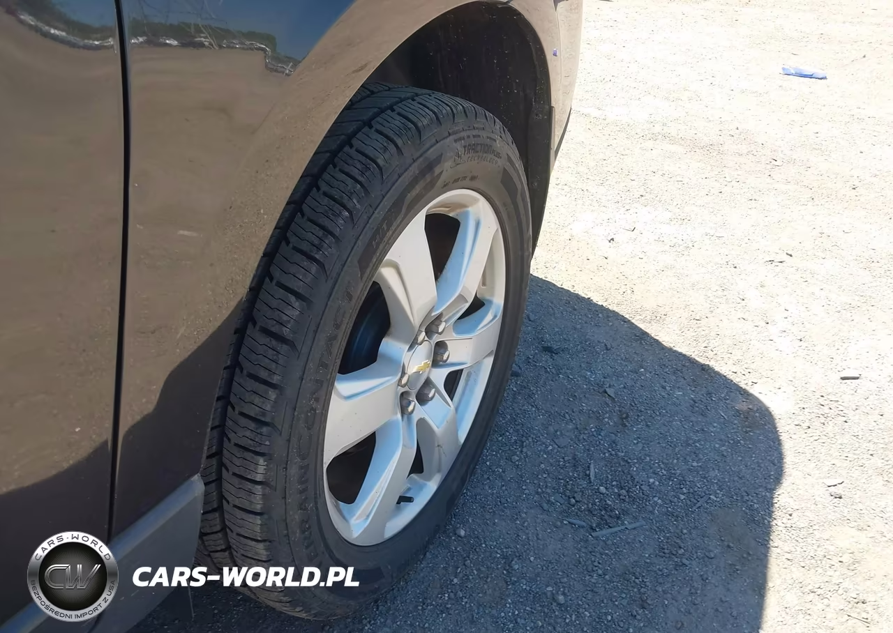 2017 Chevrolet Traverse 1Lt VIN:1GNKVGKD8HJ173071 - 12