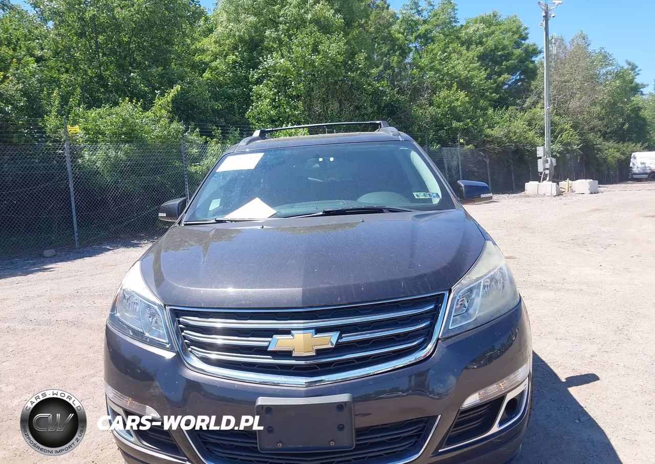 2017 Chevrolet Traverse 1Lt VIN:1GNKVGKD8HJ173071 - 13