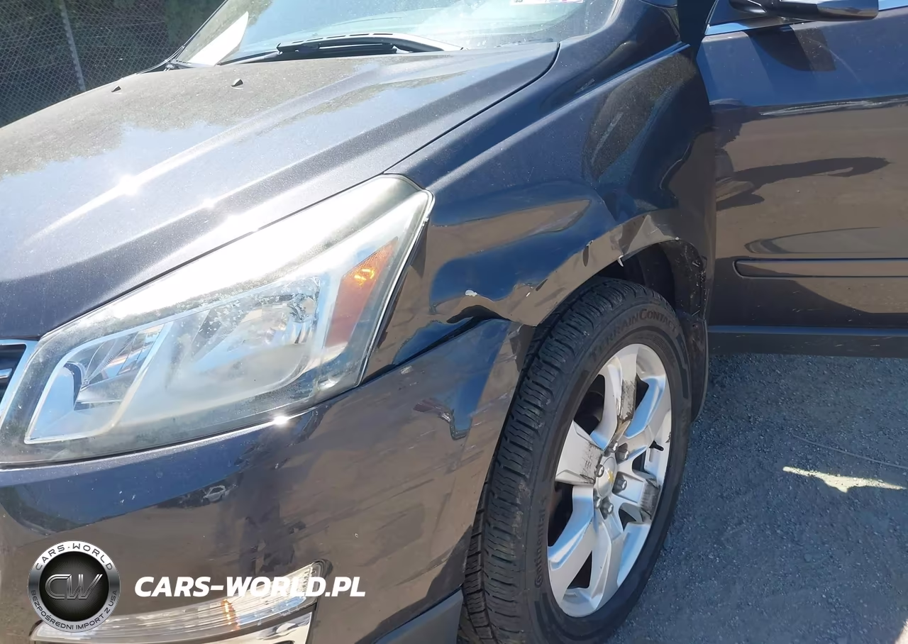2017 Chevrolet Traverse 1Lt VIN:1GNKVGKD8HJ173071 - 6