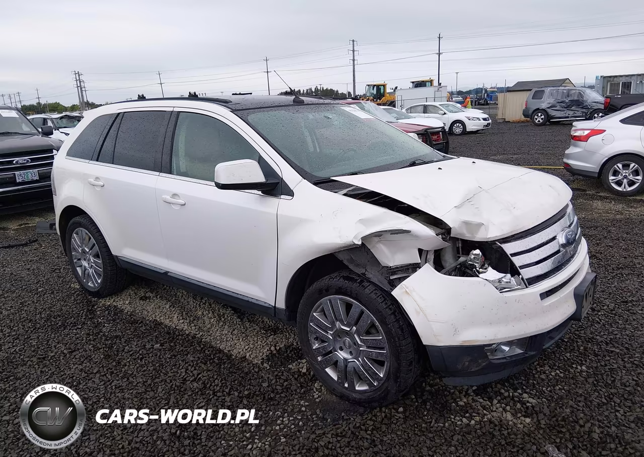 2009 Ford Edge Limited