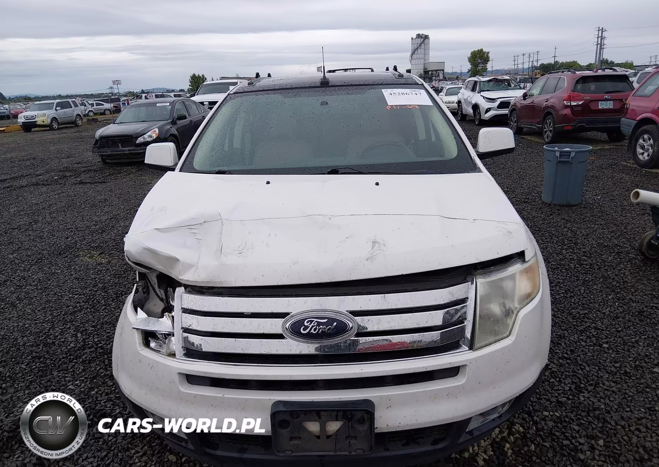 2009 Ford Edge Limited VIN:2FMDK49CX9BA76879 - 12