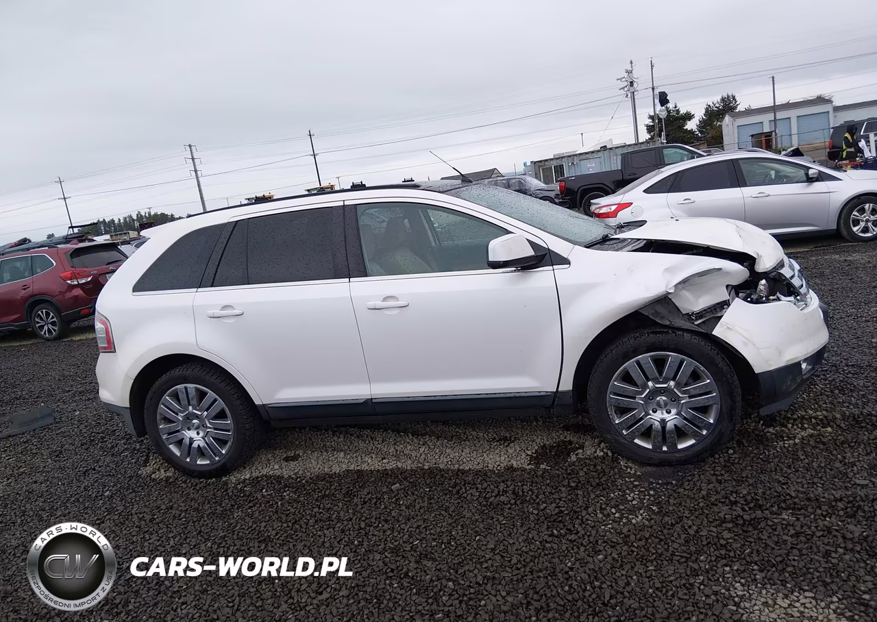 2009 Ford Edge Limited VIN:2FMDK49CX9BA76879 - 13