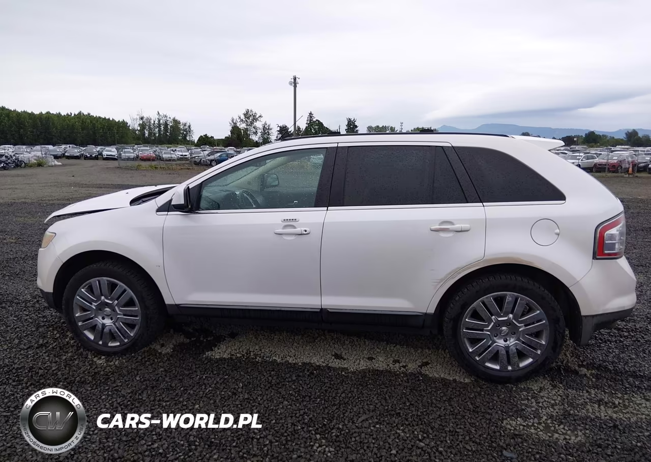 2009 Ford Edge Limited VIN:2FMDK49CX9BA76879 - 14