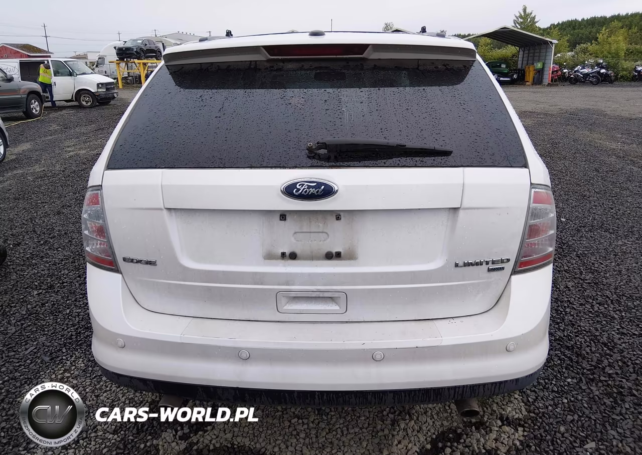 2009 Ford Edge Limited VIN:2FMDK49CX9BA76879 - 16