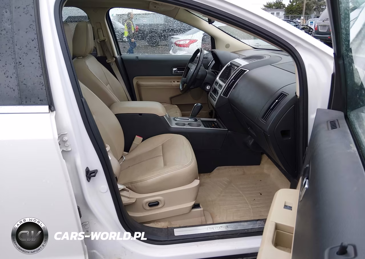 2009 Ford Edge Limited VIN:2FMDK49CX9BA76879 - 5
