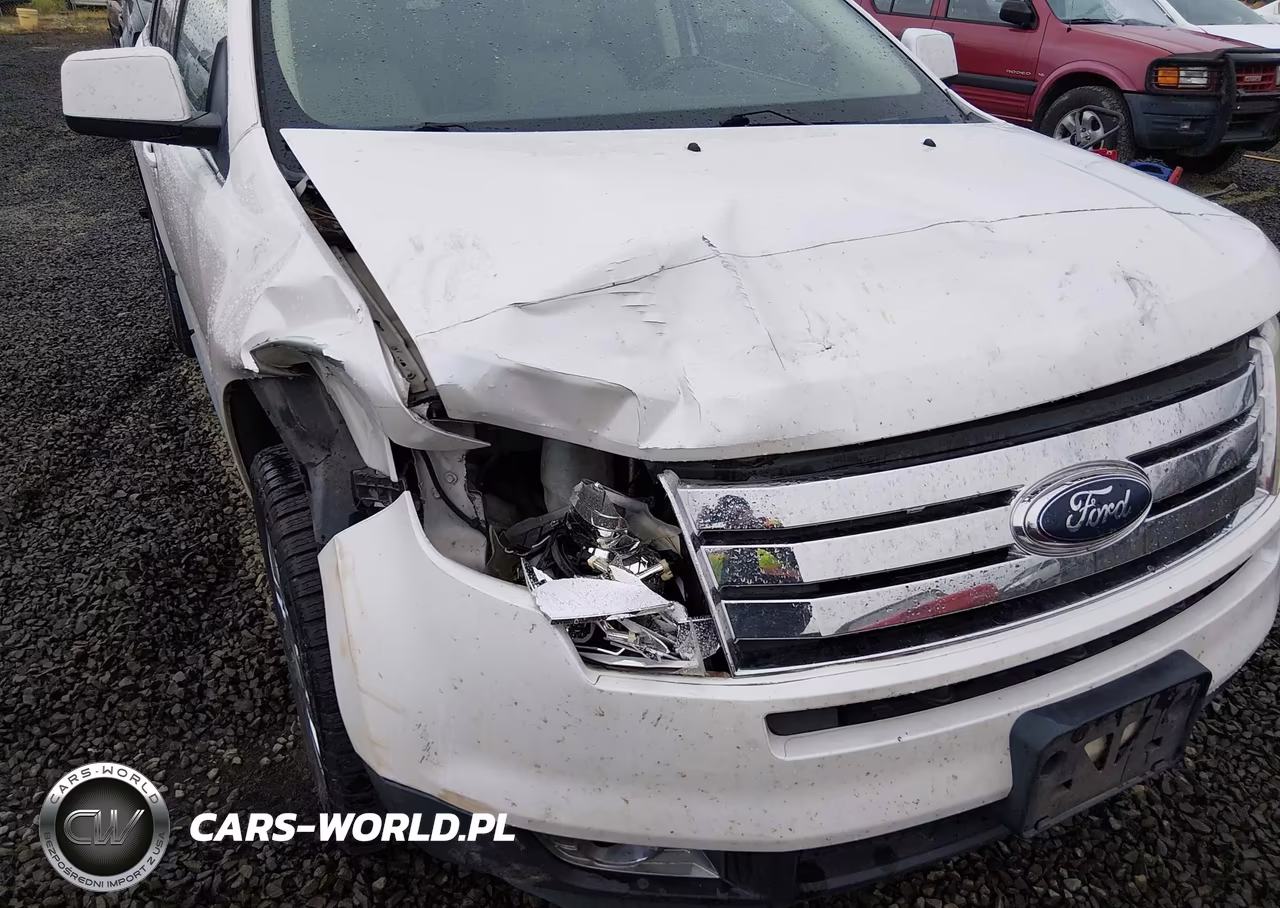 2009 Ford Edge Limited VIN:2FMDK49CX9BA76879 - 6