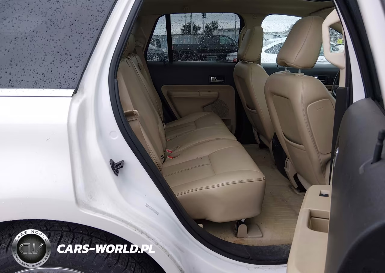 2009 Ford Edge Limited VIN:2FMDK49CX9BA76879 - 8