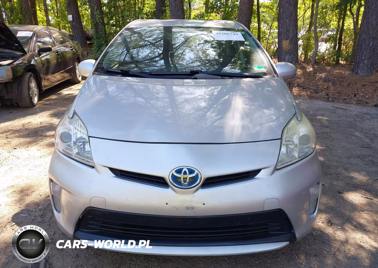 2014 Toyota Prius Two VIN:JTDKN3DU5E1784492 - 12