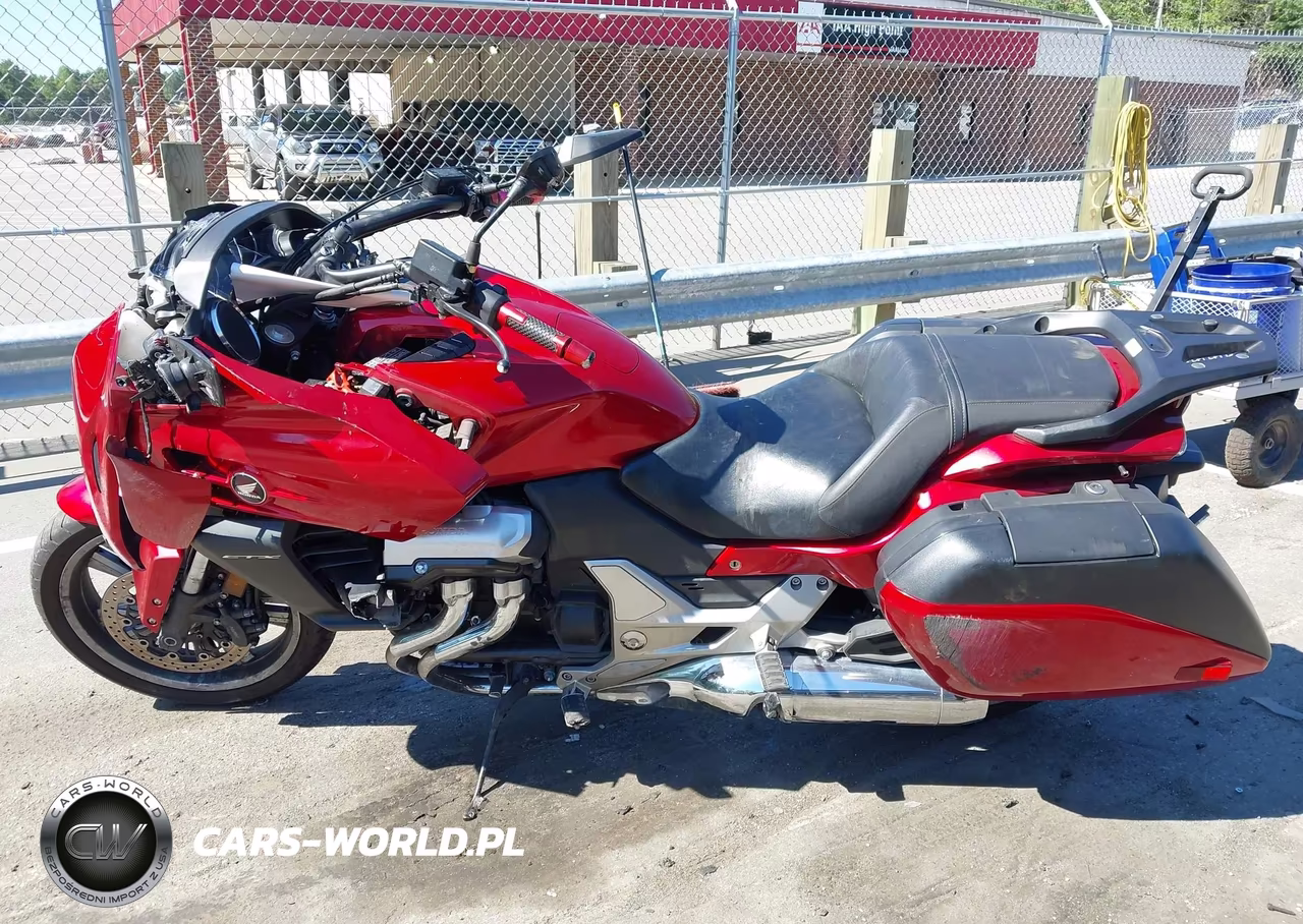 2014 Honda Ctx1300 VIN:JH2SC7413EK001190 - 14