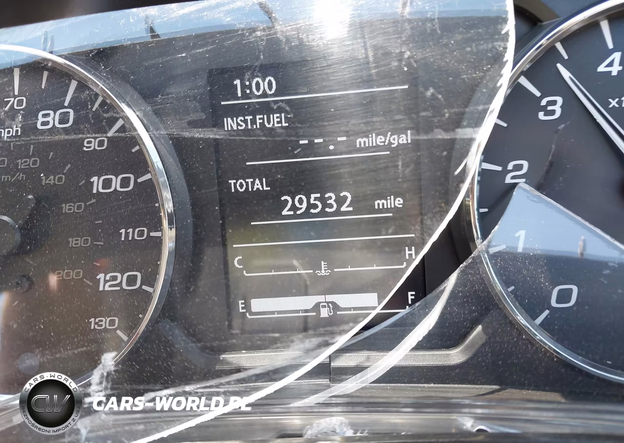 2014 Honda Ctx1300 VIN:JH2SC7413EK001190 - 7