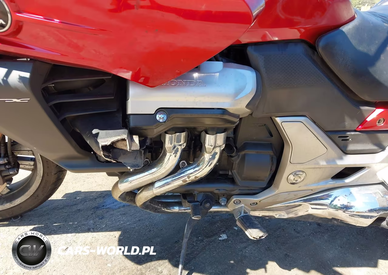 2014 Honda Ctx1300 VIN:JH2SC7413EK001190 - 9