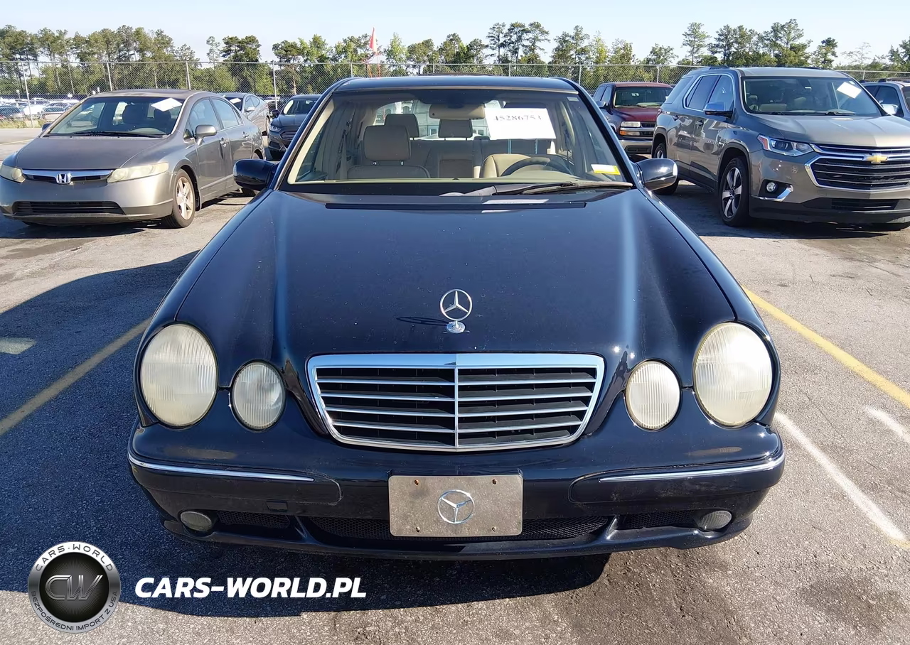 2000 Mercedes-Benz E 430 VIN:WDBJF70J0YB068690 - 6