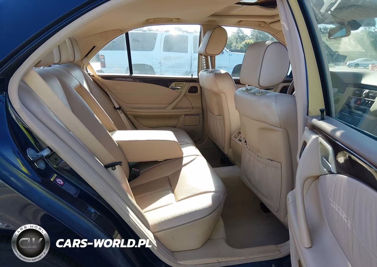 2000 Mercedes-Benz E 430 VIN:WDBJF70J0YB068690 - 8