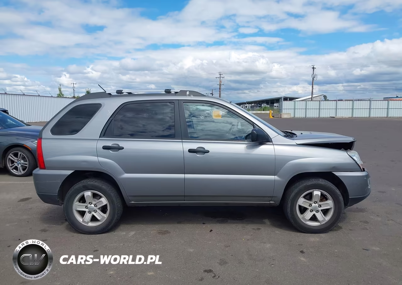 2010 Kia Sportage Lx V6 VIN:KNDKGCA30A7708515 - 13