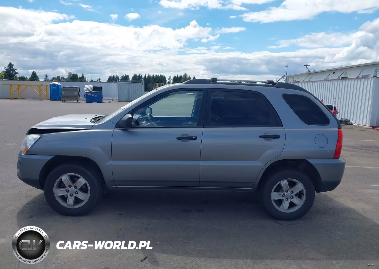 2010 Kia Sportage Lx V6 VIN:KNDKGCA30A7708515 - 14