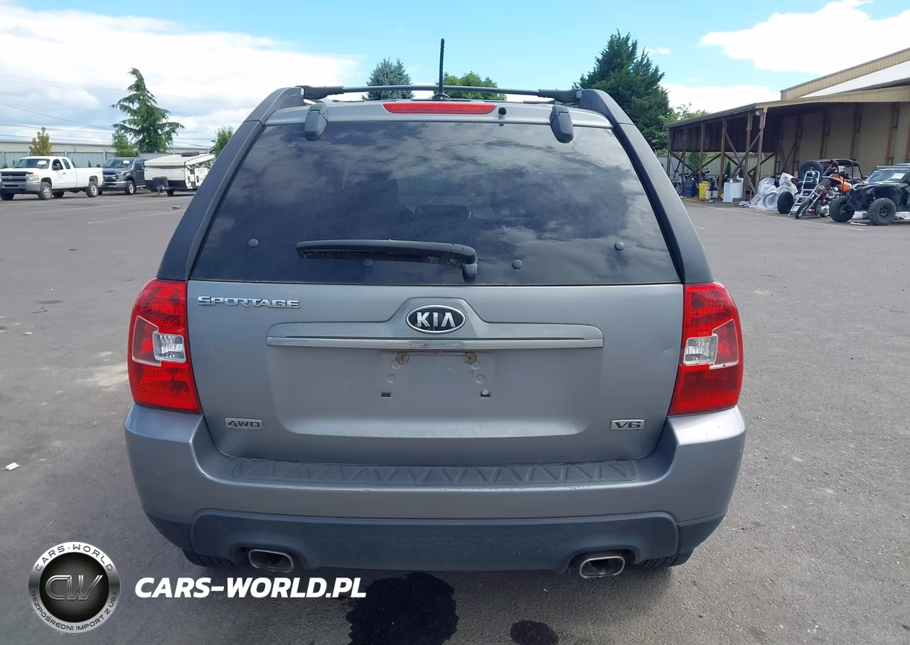 2010 Kia Sportage Lx V6 VIN:KNDKGCA30A7708515 - 16