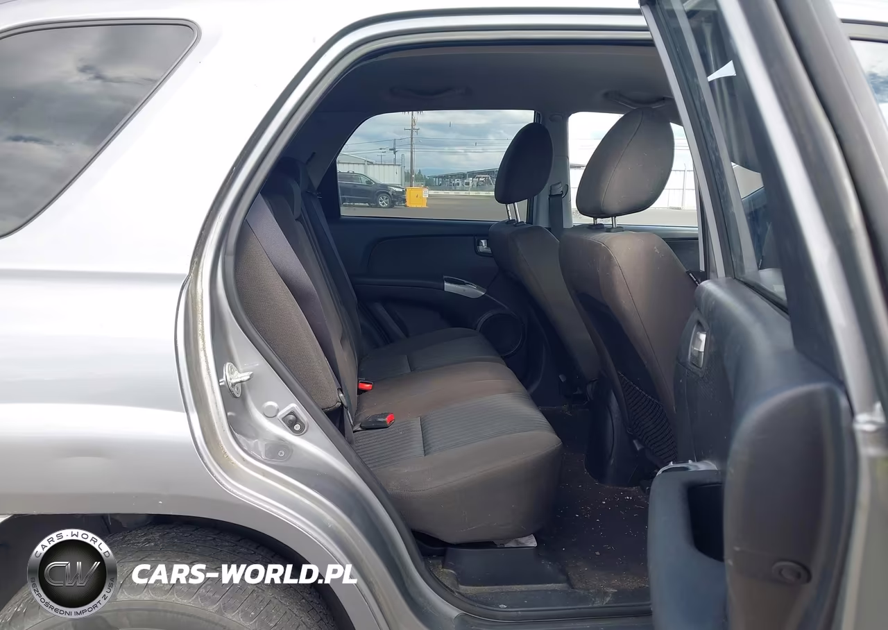 2010 Kia Sportage Lx V6 VIN:KNDKGCA30A7708515 - 8