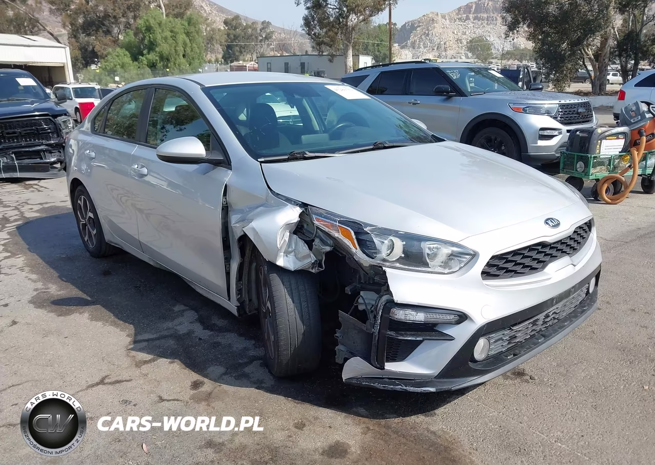 2021 Kia Forte Lxs – zdjęcie 1 z 16