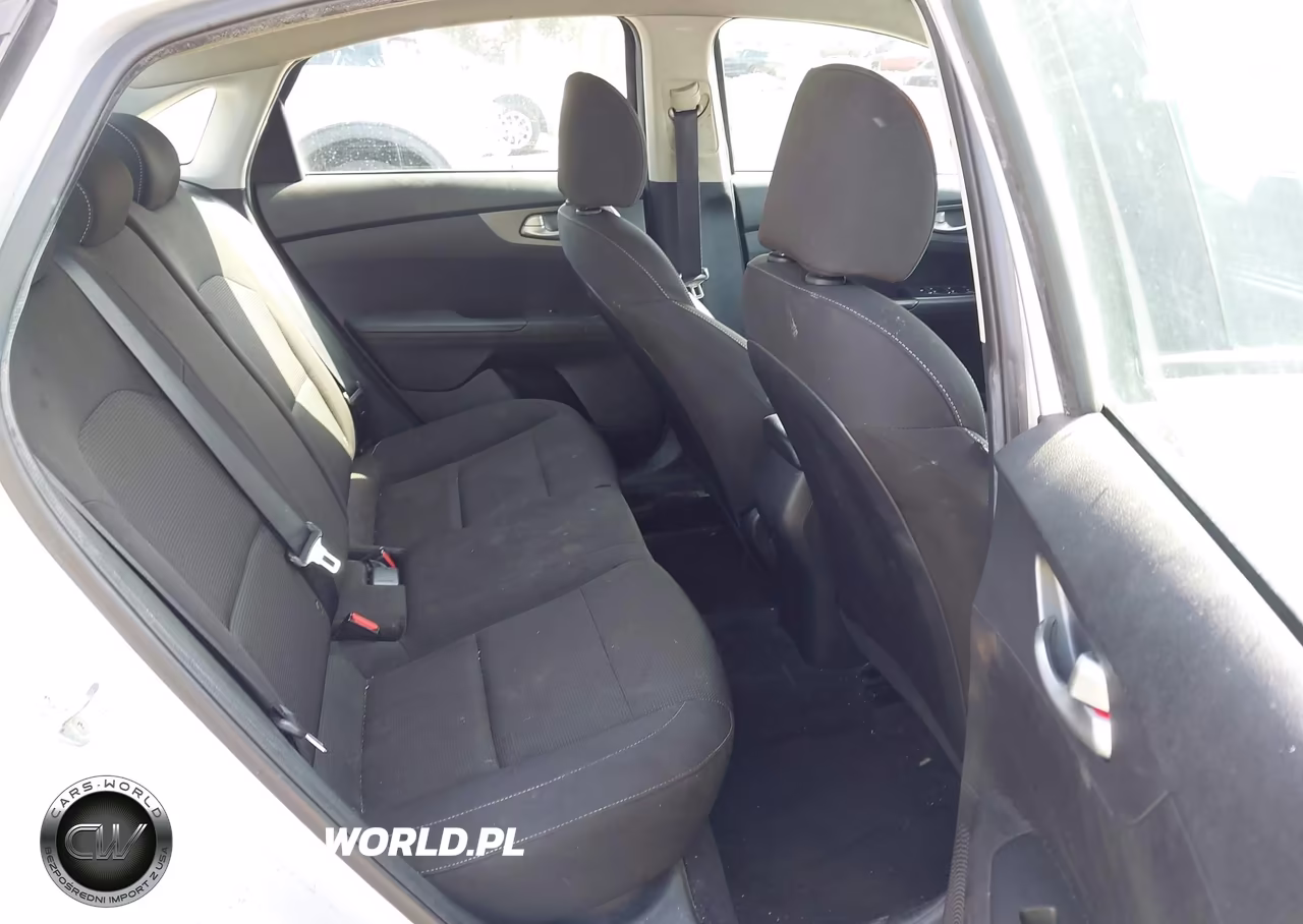 2021 Kia Forte Lxs VIN:3KPF24AD1ME286080 - 8