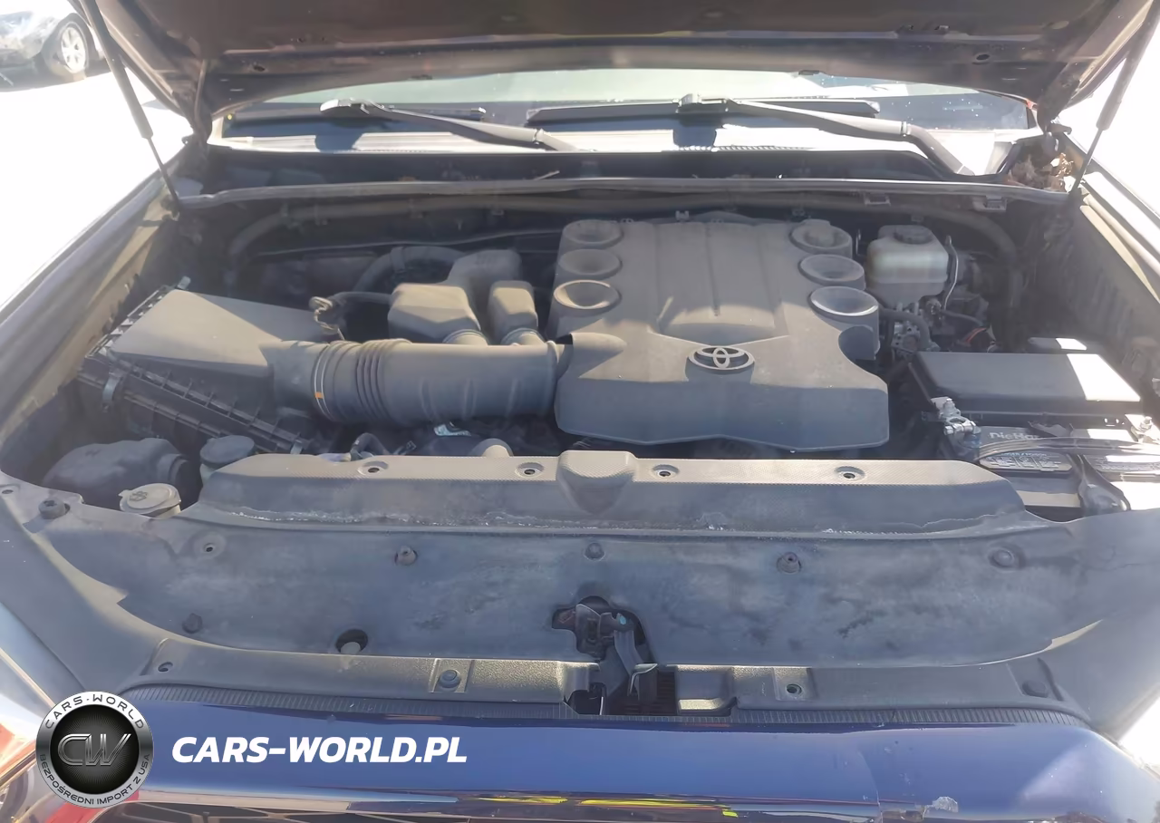 2015 Toyota 4Runner Limited VIN:JTEBU5JR1F5215823 - 10