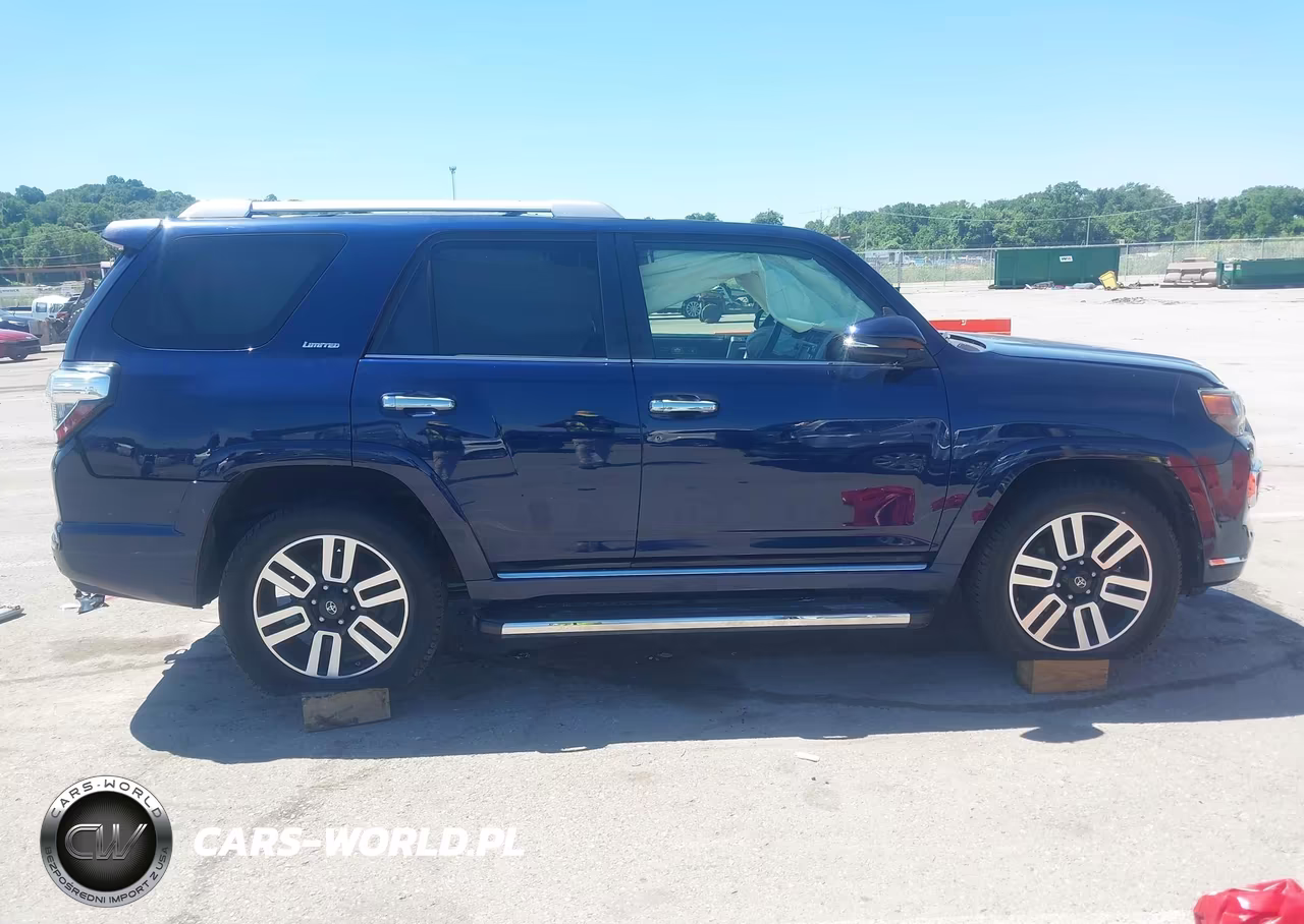 2015 Toyota 4Runner Limited VIN:JTEBU5JR1F5215823 - 14