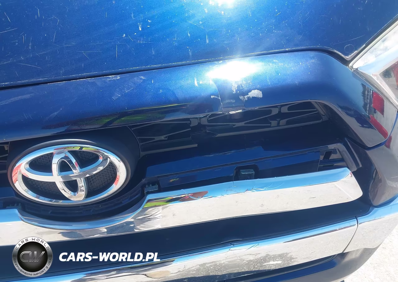 2015 Toyota 4Runner Limited VIN:JTEBU5JR1F5215823 - 6