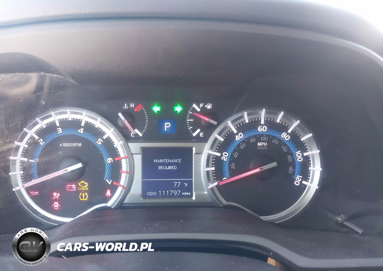 2015 Toyota 4Runner Limited VIN:JTEBU5JR1F5215823 - 7