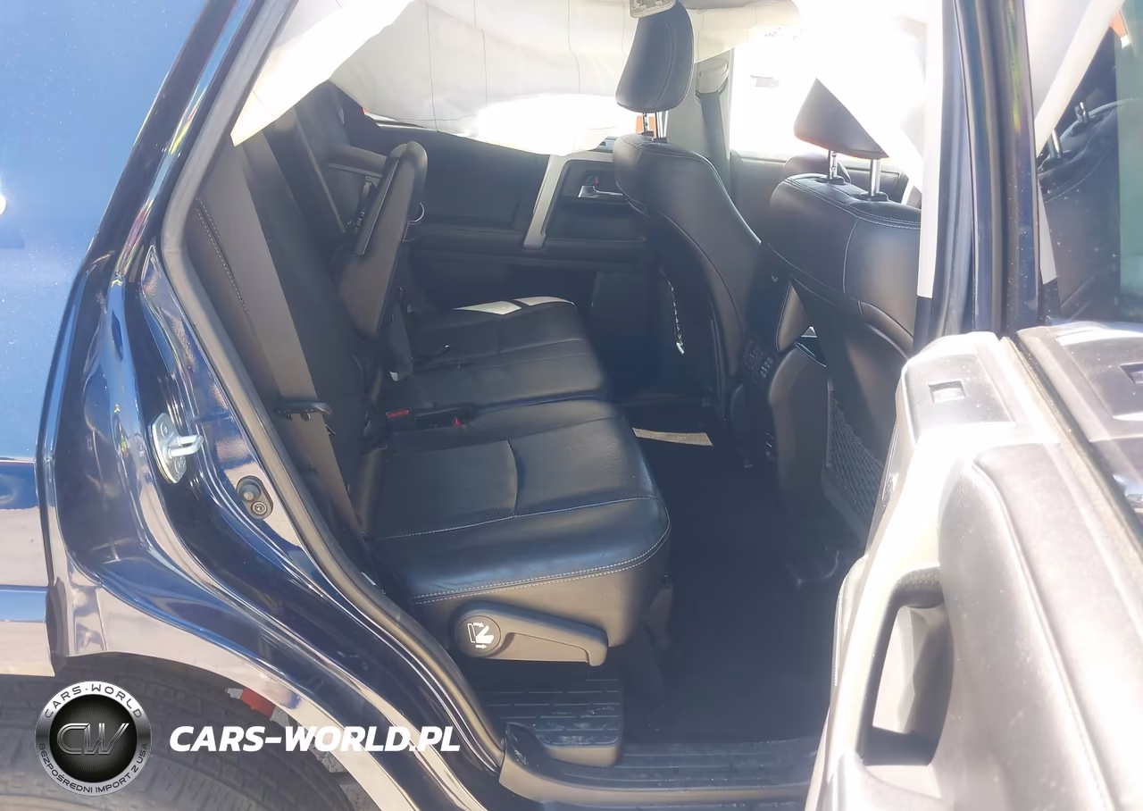 2015 Toyota 4Runner Limited VIN:JTEBU5JR1F5215823 - 8