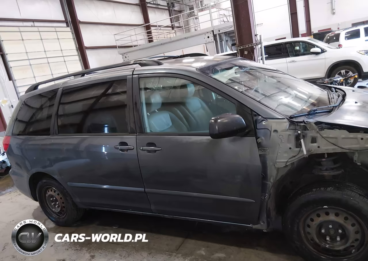 2009 Toyota Sienna Le VIN:5TDZK23C89S277458 - 14