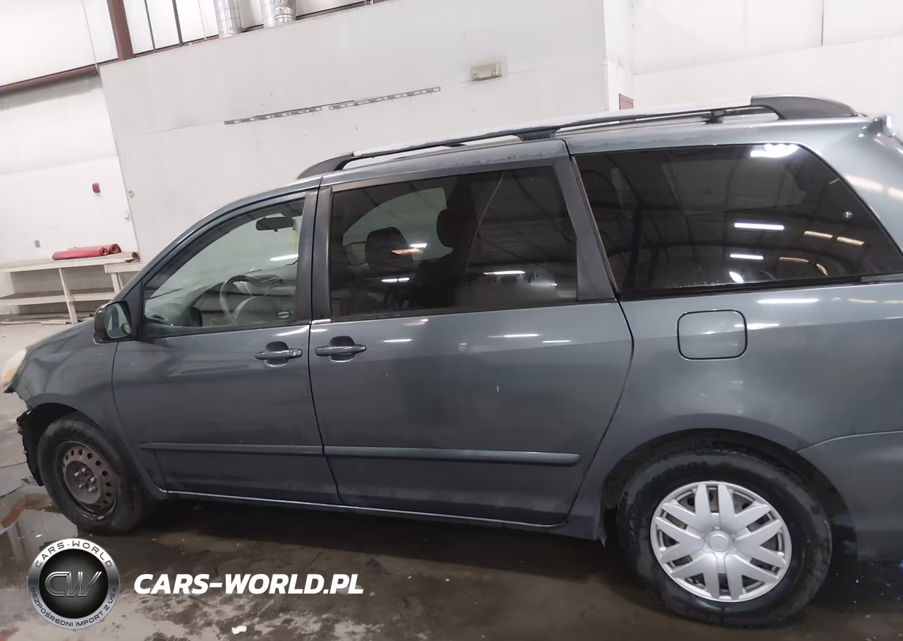 2009 Toyota Sienna Le VIN:5TDZK23C89S277458 - 15