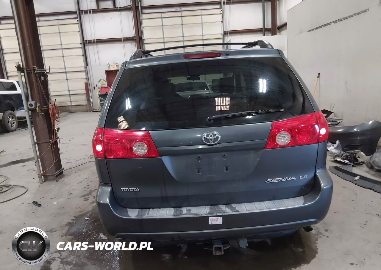 2009 Toyota Sienna Le VIN:5TDZK23C89S277458 - 17