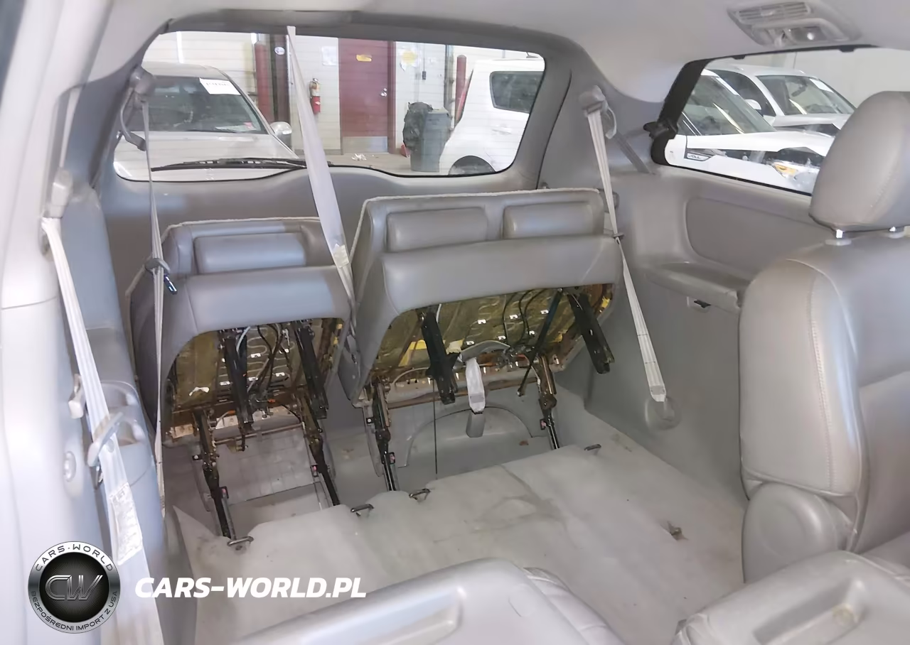 2009 Toyota Sienna Le VIN:5TDZK23C89S277458 - 18