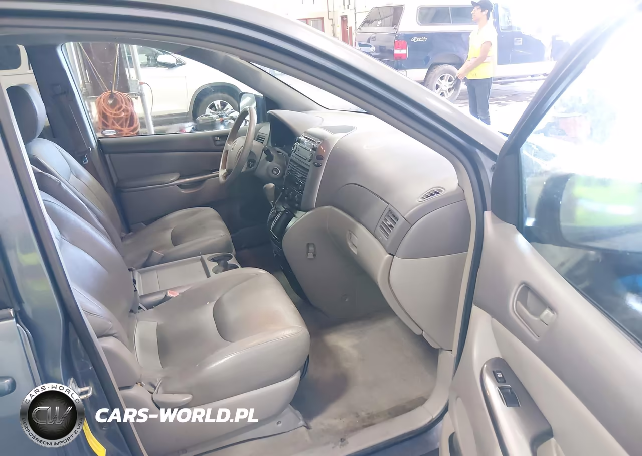 2009 Toyota Sienna Le VIN:5TDZK23C89S277458 - 5