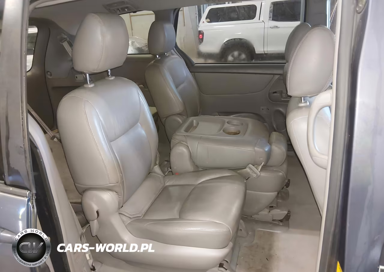 2009 Toyota Sienna Le VIN:5TDZK23C89S277458 - 8