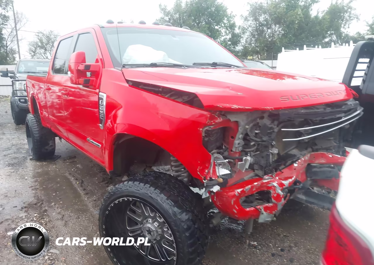2017 Ford F-250 Lariat – zdjęcie 1 z 19