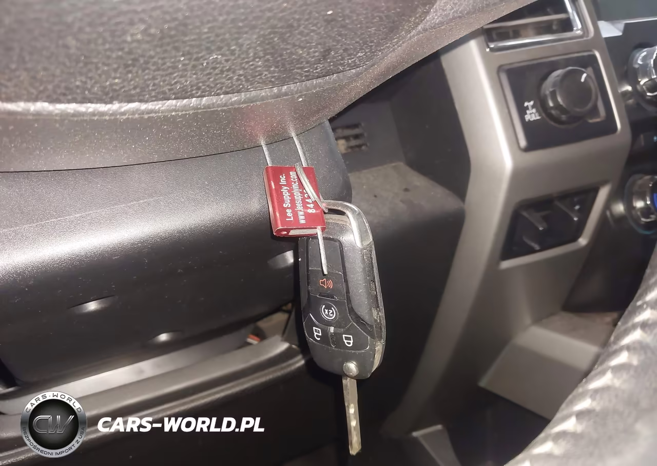 2017 Ford F-250 Lariat VIN:1FT7W2BT8HEF12376 - 11