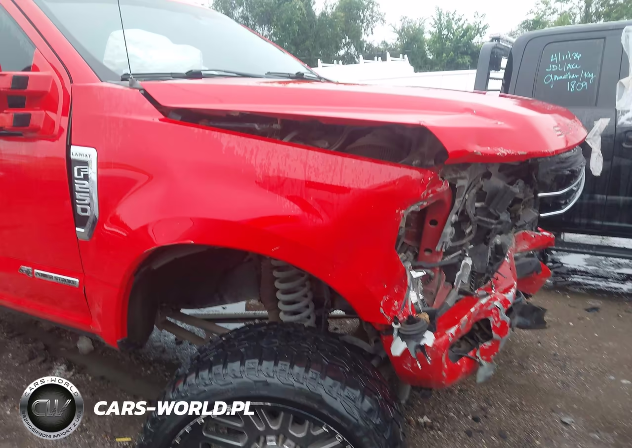 2017 Ford F-250 Lariat VIN:1FT7W2BT8HEF12376 - 12