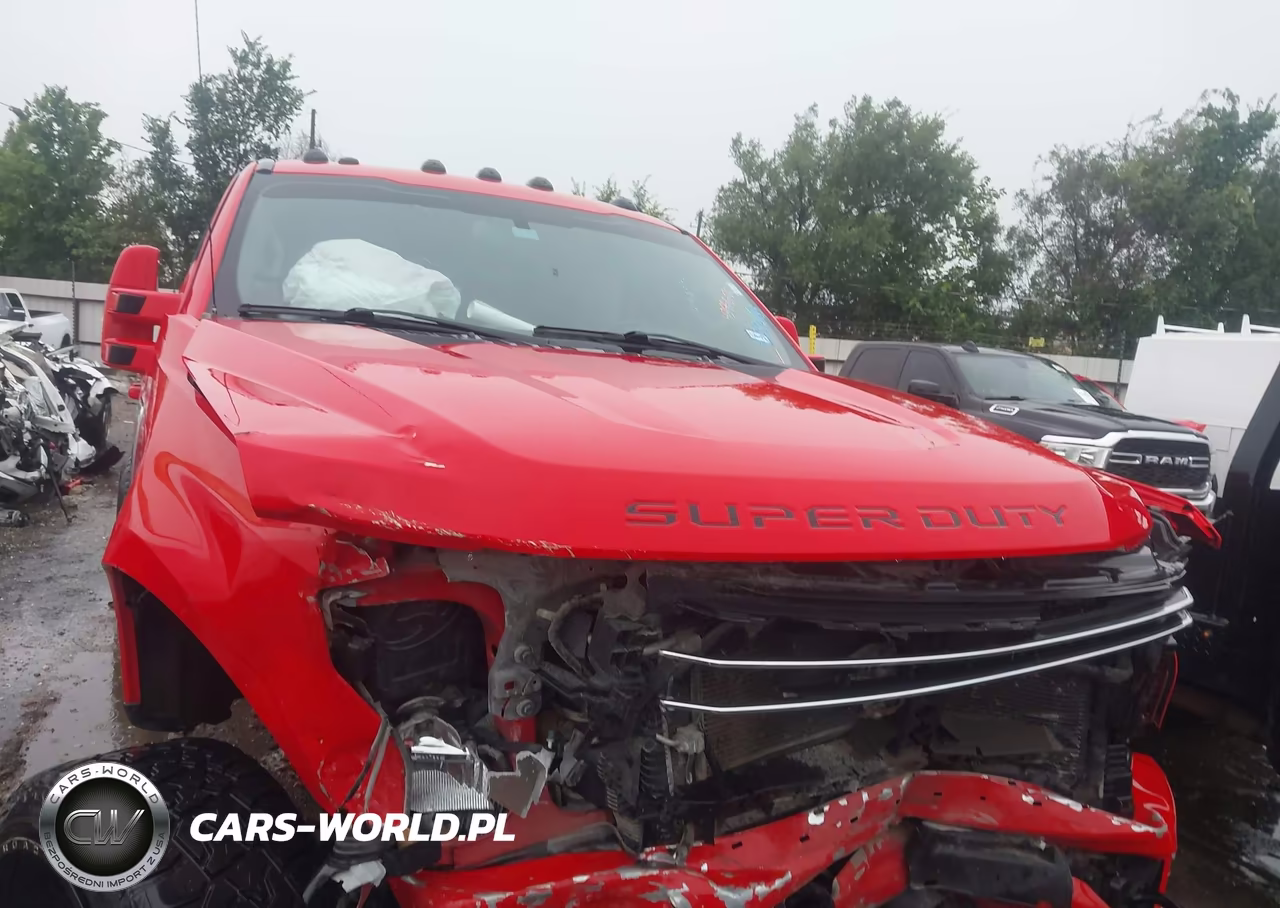 2017 Ford F-250 Lariat VIN:1FT7W2BT8HEF12376 - 15
