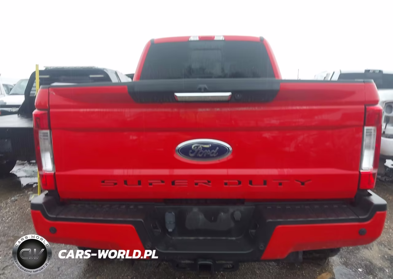 2017 Ford F-250 Lariat VIN:1FT7W2BT8HEF12376 - 19