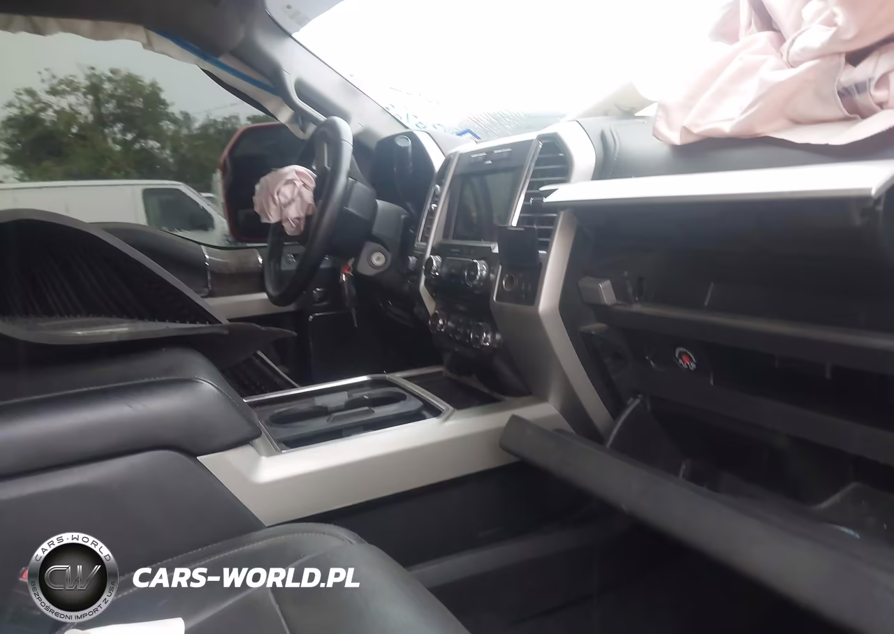 2017 Ford F-250 Lariat VIN:1FT7W2BT8HEF12376 - 5