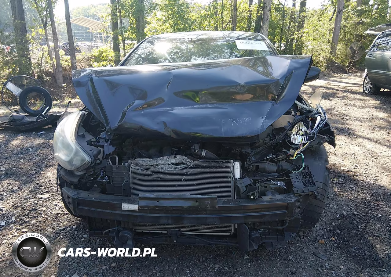 2016 Hyundai Elantra Se VIN:5NPDH4AE5GH669874 - 13