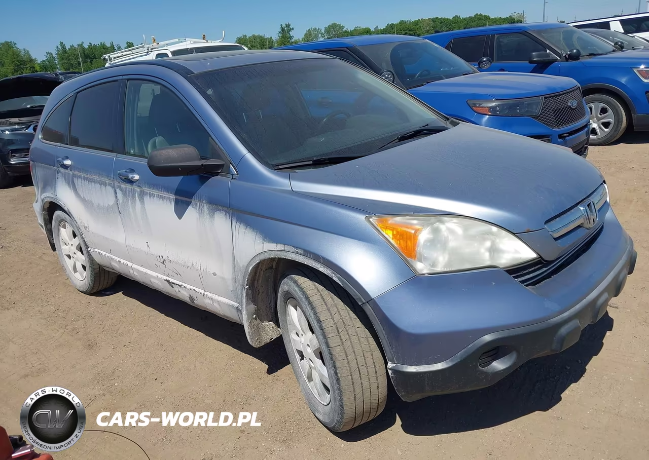 2007 Honda Cr-V Ex-L – zdjęcie 1 z 11
