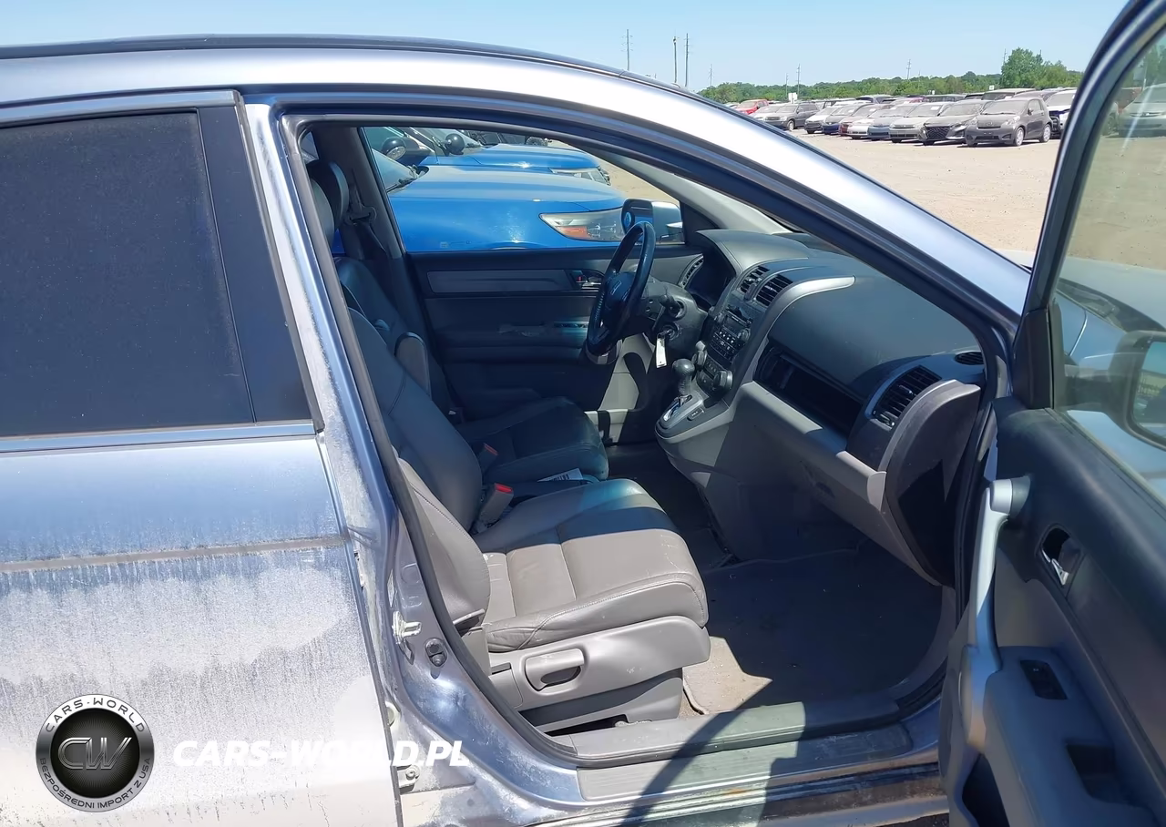 2007 Honda Cr-V Ex-L VIN:JHLRE48707C052807 - 5