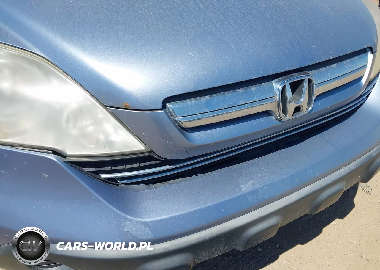 2007 Honda Cr-V Ex-L VIN:JHLRE48707C052807 - 6